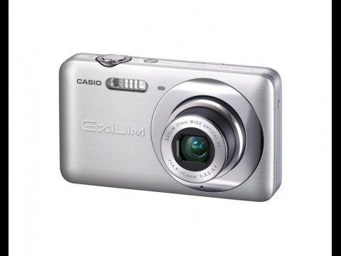 Casio Exilim Zoom EX-Z800