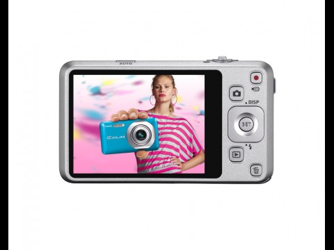 Casio Exilim Zoom EX-Z800