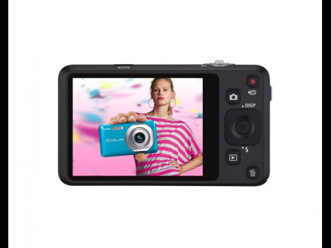 Casio Exilim Zoom EX-Z800