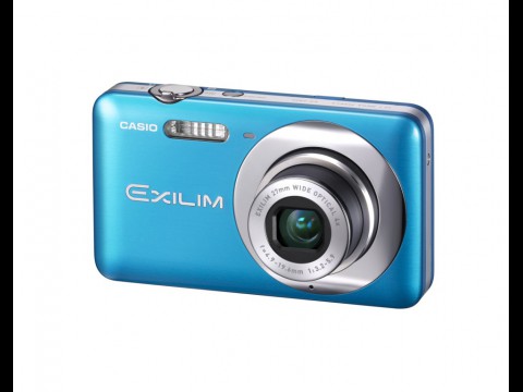 Casio Exilim Zoom EX-Z800
