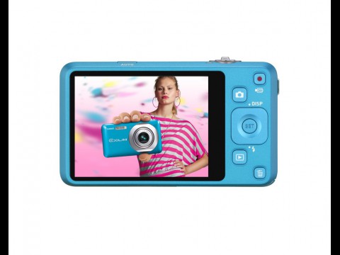 Casio Exilim Zoom EX-Z800