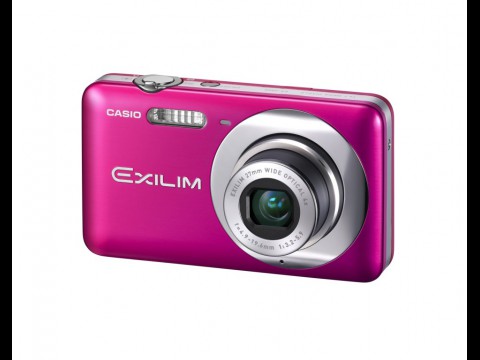 Casio Exilim Zoom EX-Z800