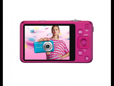 Casio Exilim Zoom EX-Z800