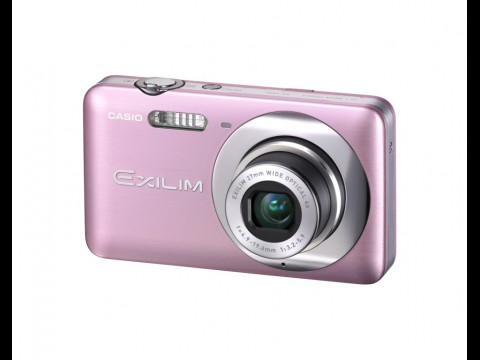 Casio Exilim Zoom EX-Z800