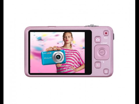Casio Exilim Zoom EX-Z800