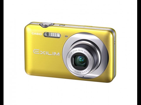 Casio Exilim Zoom EX-Z800