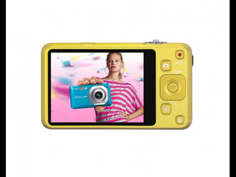 Casio Exilim Zoom EX-Z800