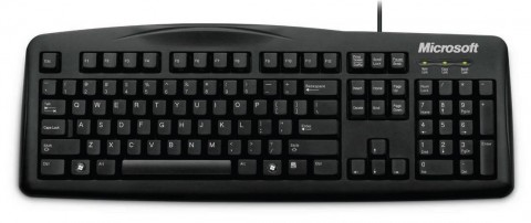 Microsoft Wired Keyboard 200