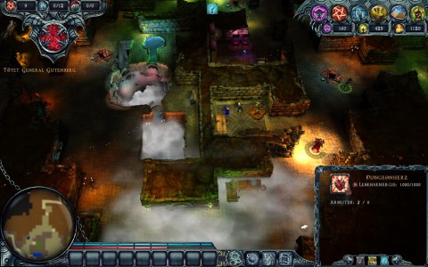 Dungeons