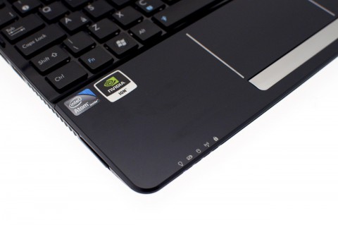 Eine seltene Kombination. Dual-Core-Atom und Nvidia Ion 2