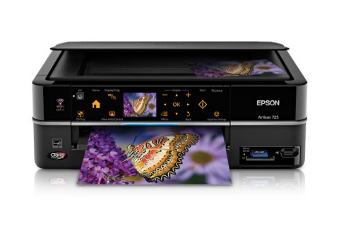 Epson Stylus 725
