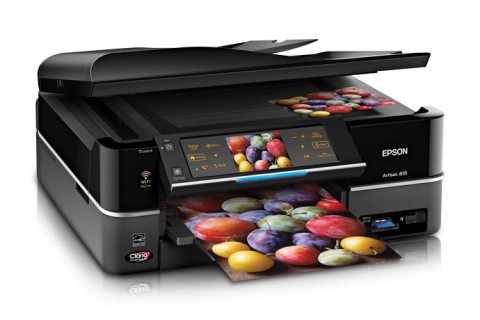 Epson Stylus 835