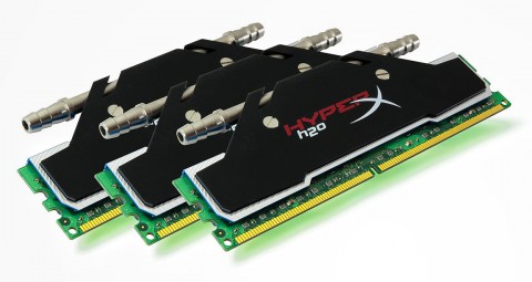 Das Triple-Channel-Kit