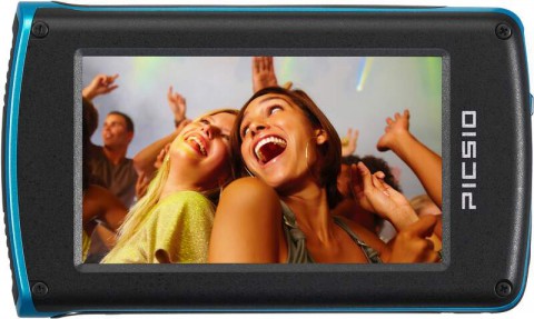 JVC Picsio GC-WP10