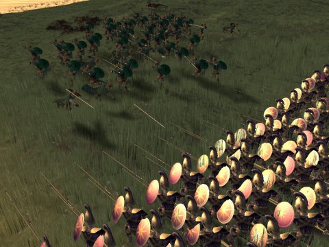 Hegemony: Philip of Macedon - Extended