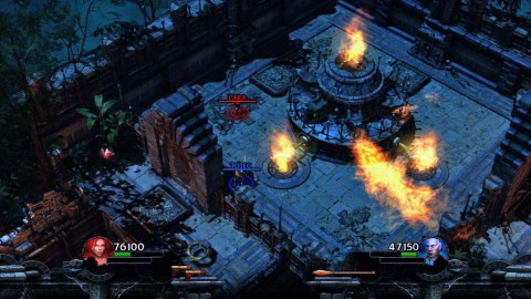 Lara Croft and the Guardian of Light