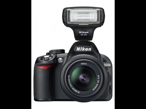 Nikon D3100