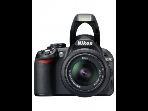 Nikon D3100