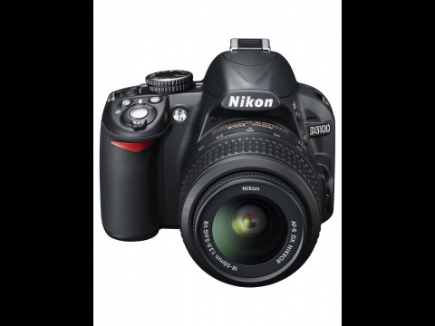 Nikon D3100