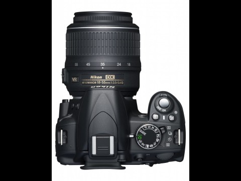 Nikon D3100