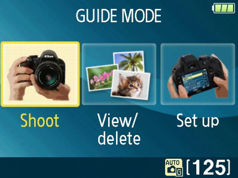 Nikon D3100