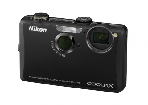 Nikon Coolpix S1100pj