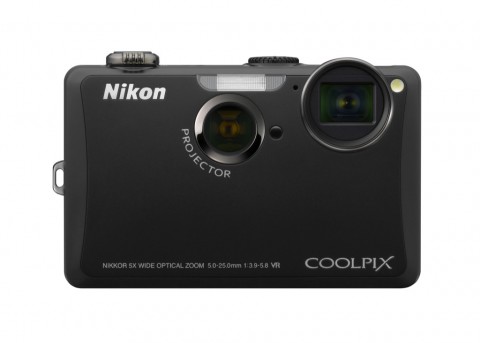 Nikon Coolpix S1100pj