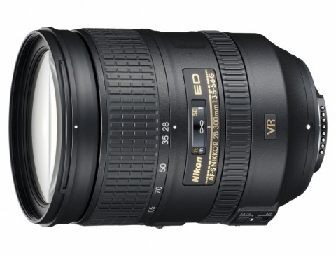 Nikkor AF-S 28-300mm ED VR ED VR