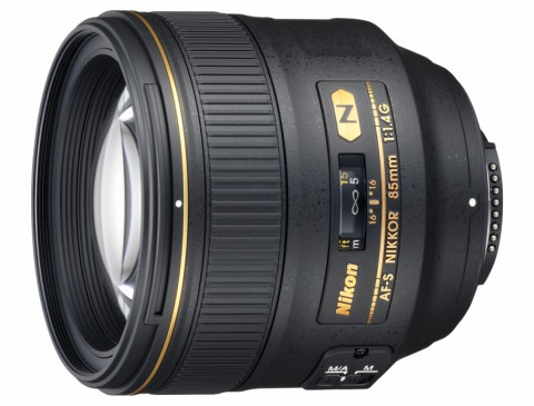 Nikkor AF-S 85 G