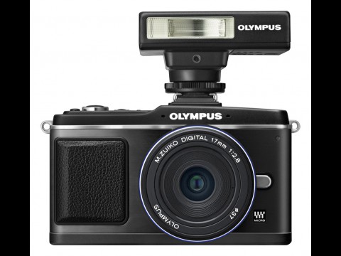 Olympus E-P2