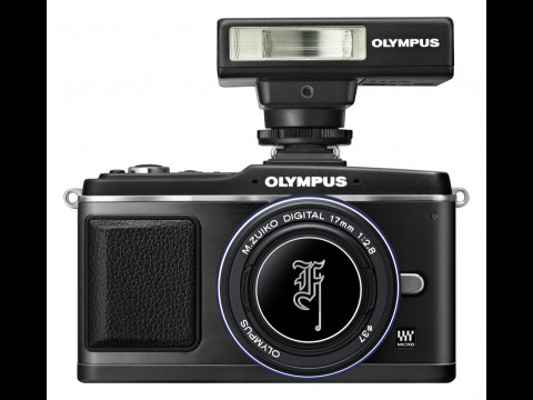 Olympus E-P2