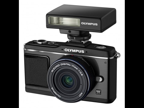 Olympus E-P2