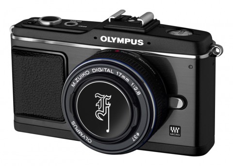 Olympus E-P2