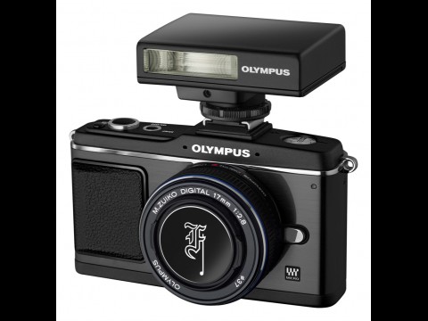 Olympus E-P2