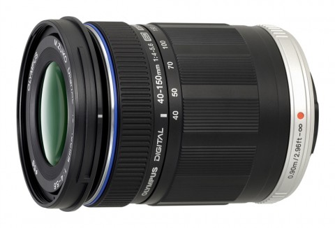Olympus M.Zuiko Digital ED 40-150 mm 1:4,0-5,6