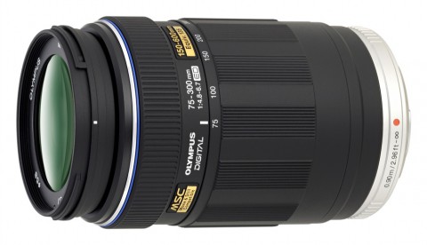 Olympus M.Zuiko Digital ED 75-300 mm 1:4,8-6,7