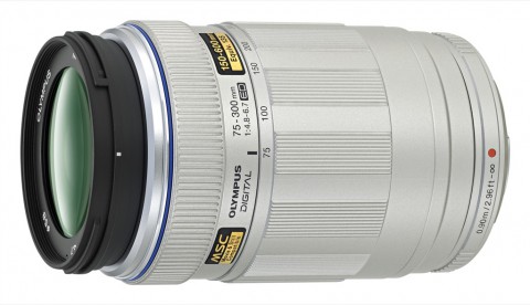Olympus M.Zuiko Digital ED 75-300 mm 1:4,8-6,7
