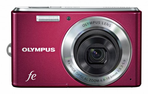 Olympus FE4050