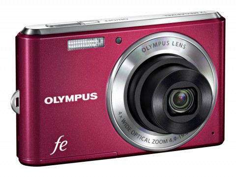 Olympus FE4050