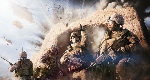 Operation Flashpoint: Red River (Konzeptzeichnung)