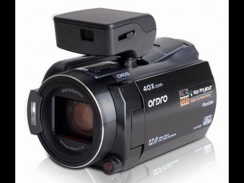 Ordro HDV D350S