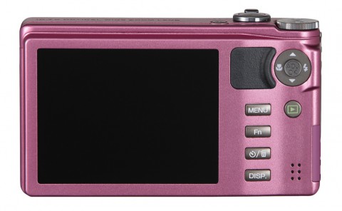Ricoh CX4