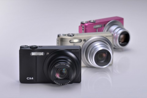 Ricoh CX4