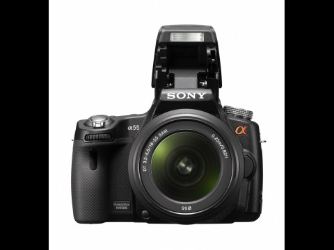 Sony Alpha 55