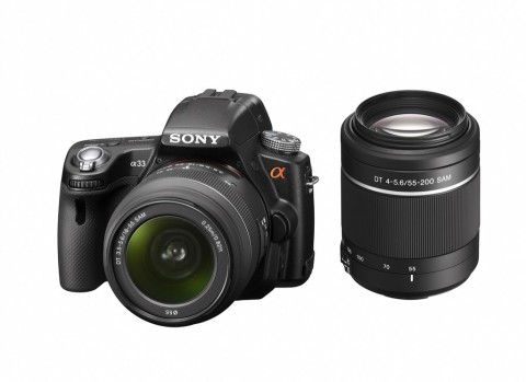 Sony Alpha 33