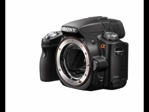 Sony Alpha 55