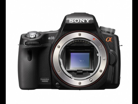 Sony Alpha 33