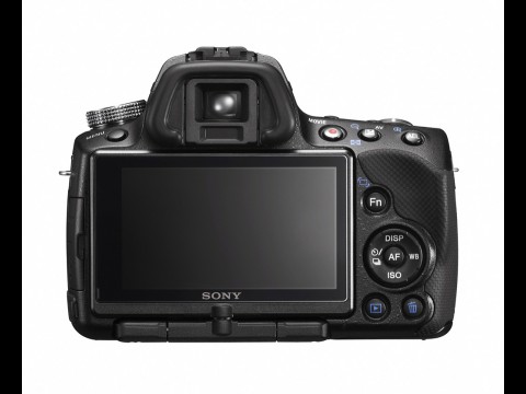 Sony Alpha 55