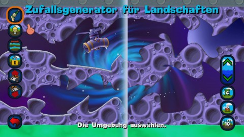 Worms Reloaded