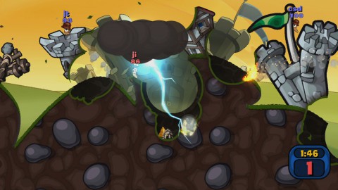 Worms Reloaded